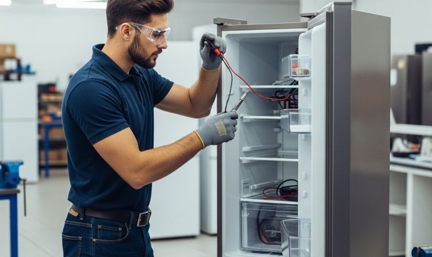 sultanbeyli buzdolabı fan motoru değişimi